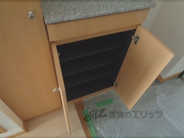 収納　下駄箱