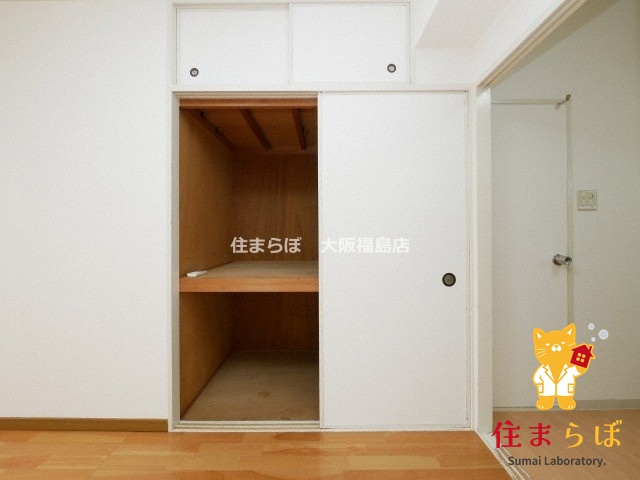 収納　使い方次第で印象が変わる