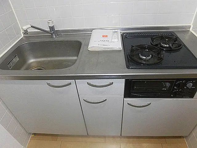キッチン　別部屋参考写真