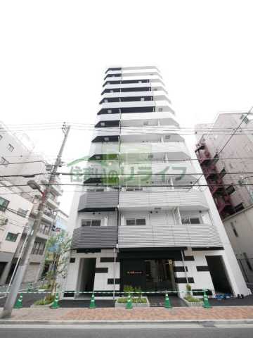 建物外観　レアライズ浅草IV