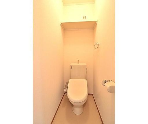トイレ　（別タイプ参考写真）シェーンハイトＶ　北区中十条2