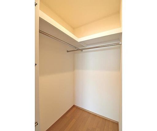 収納　（別タイプ参考写真）シェーンハイトＶ　北区中十条2