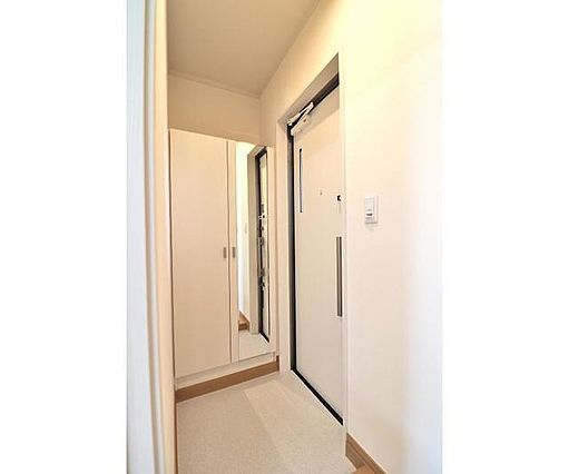 玄関　（別タイプ参考写真）シェーンハイトＶ　北区中十条2