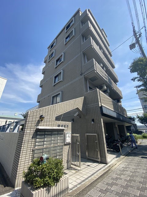 建物外観　外観も気になるポイント