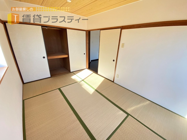 その他部屋・スペース　和みの和室です