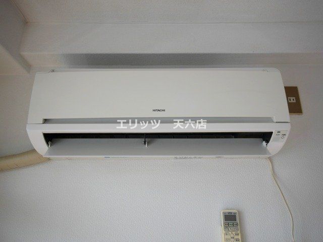 その他設備　下駄箱