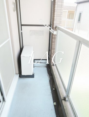 バルコニー　バルコニーです。
