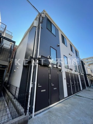 建物外観　きれいな外観です
