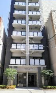 建物外観　プランドール難波　外観