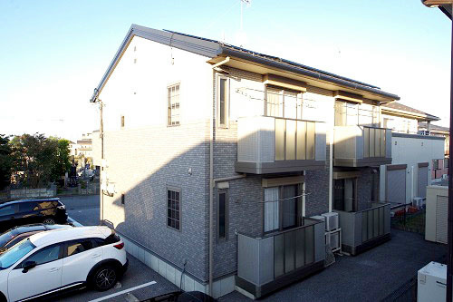 建物外観　Ｋフォレスト