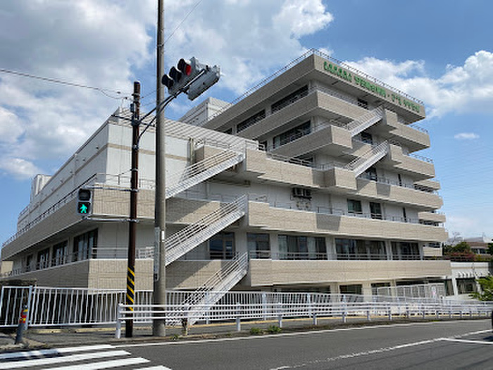 病院　汐田総合病院（病院）まで160m