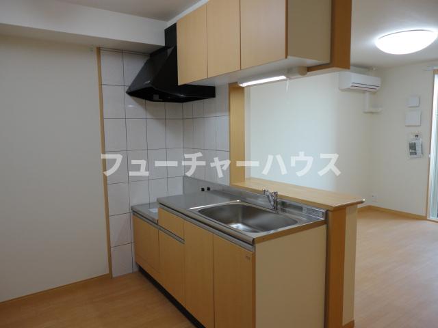 キッチン　キッチン
