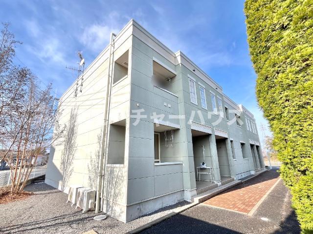 建物外観　外観写真（昼）