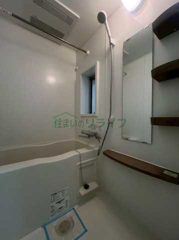 バス・シャワールーム　※参考写真です。別部屋になります。