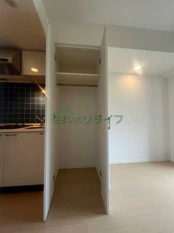 収納　※参考写真です。別部屋になります。