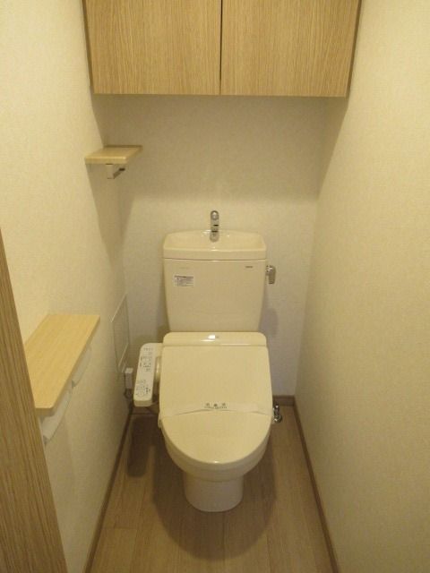 トイレ　☆清潔感のあるトイレ☆