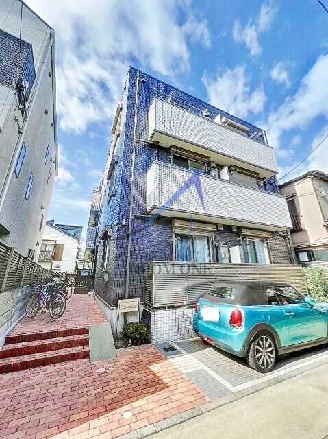 建物外観　外観です。