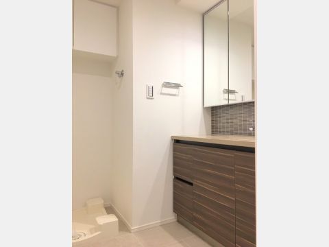 洗面設備