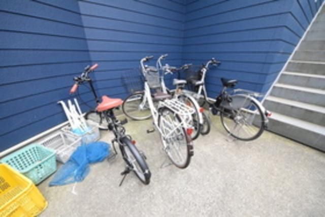 その他共有部分　★駐輪場★