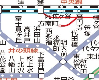 その他　☆路線図☆