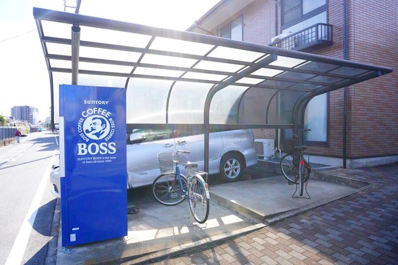 その他共有部分　駐輪場要空き確認