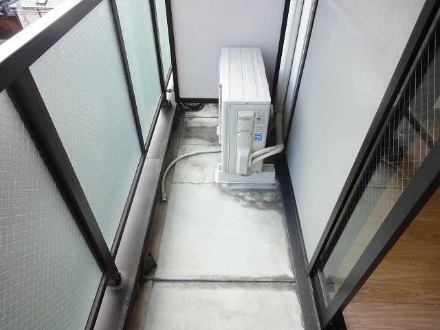バルコニー　別号室参考写真