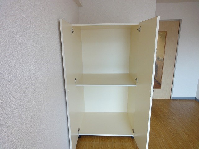 収納　別号室参考写真