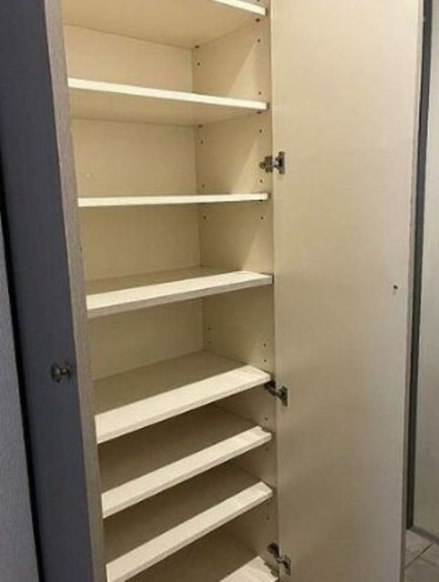 収納　同仕様参考写真