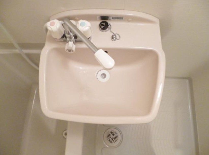 洗面設備　※別部屋参照