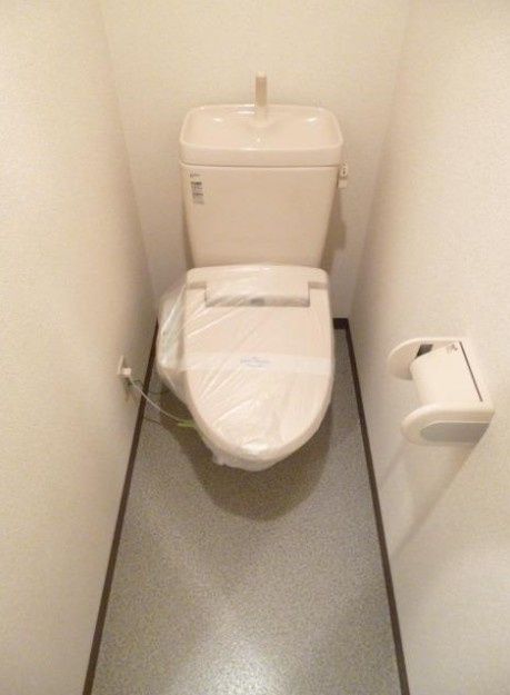 トイレ　※別部屋参照