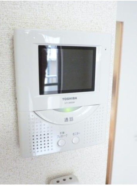 セキュリティ　※別部屋参照