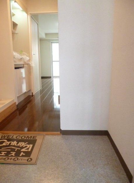 玄関　※別部屋参照
