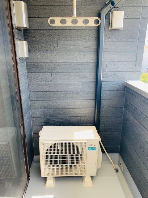 バルコニー　同型写真