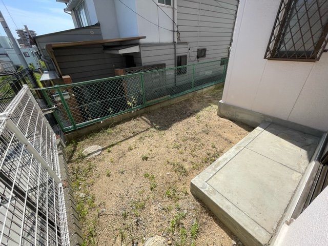 庭