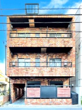 建物外観　外観です