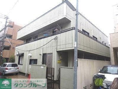 建物外観　★外観★