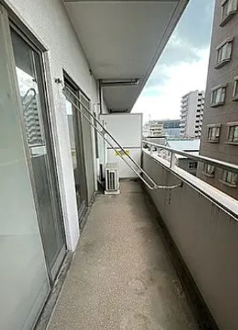 バルコニー　☆陽当たりの良いバルコニー♪☆