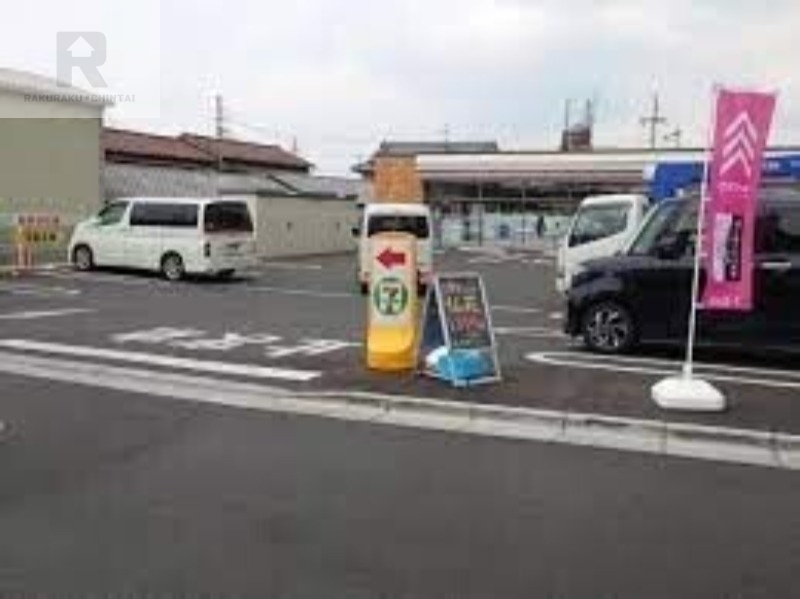 コンビニ　セブンイレブン東大阪四条町店（コンビニ）まで620m