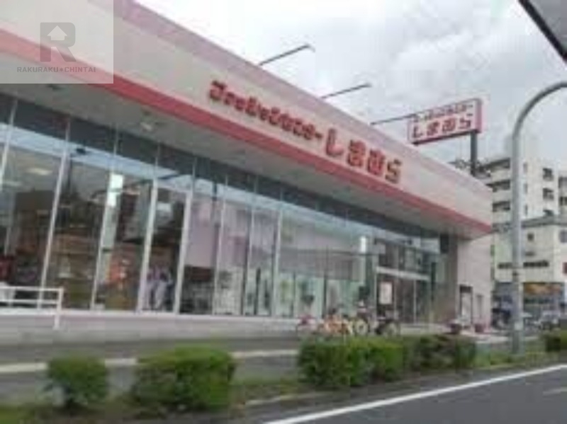 ショッピングセンター　ファッションセンターしまむら六万寺店（ショッピングセンター）まで1268m