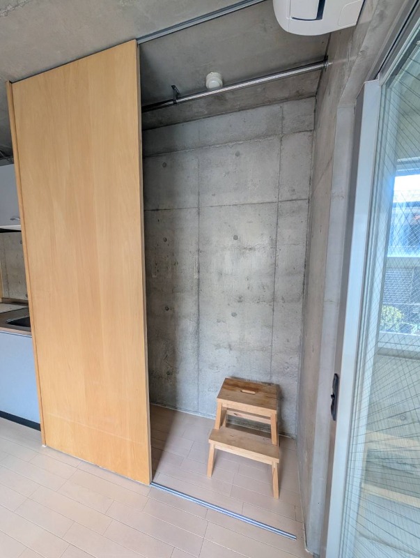 収納　他階の写真になります。
