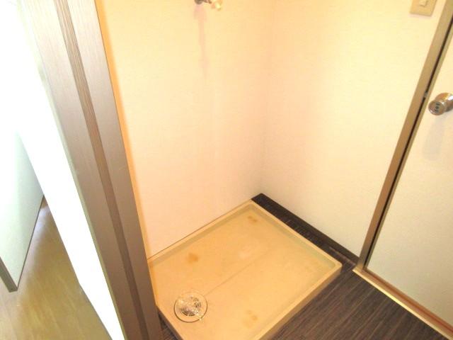 その他　室内洗濯機置き場
