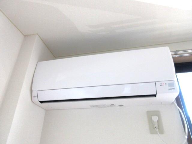 その他設備　エアコン