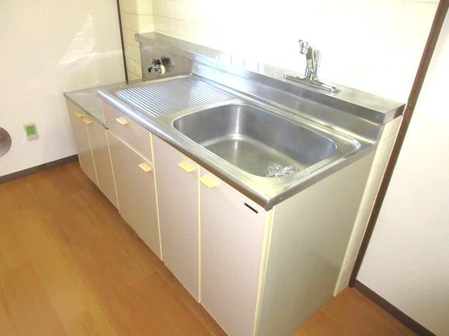 キッチン　ガスキッチン