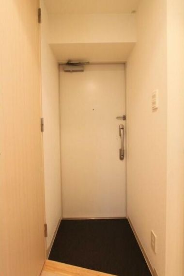 玄関　別号室参考写真