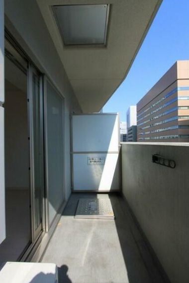 バルコニー　別号室参考写真