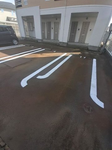 駐車場　駐車場があります