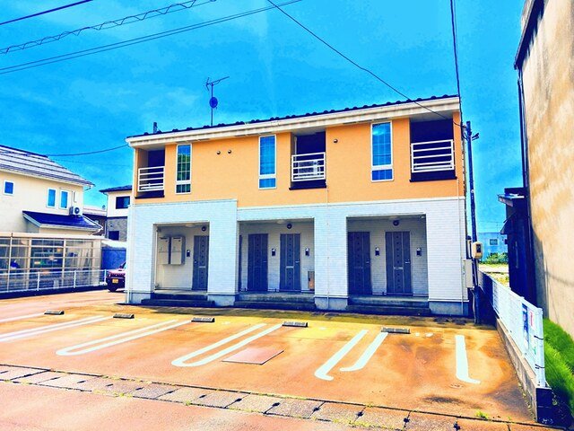 建物外観　外観もきれいです