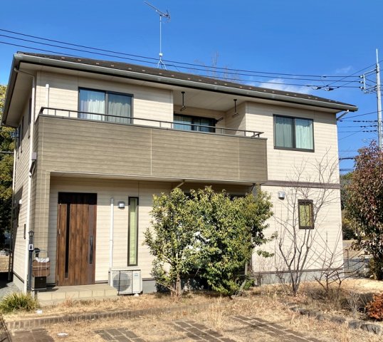 建物外観　きれいな外観です