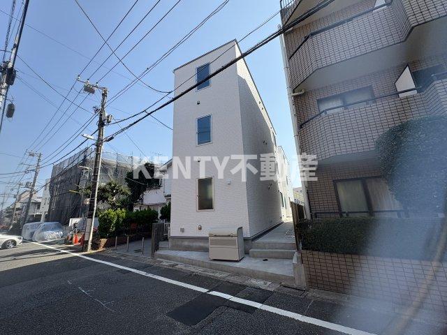 建物外観　建物外観を気になさる方へ、見た目の良い物件です