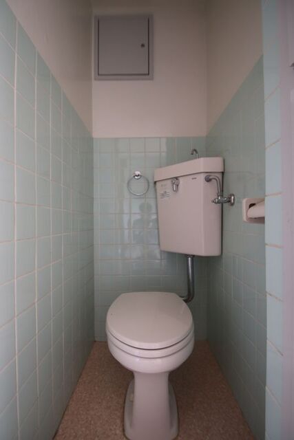 トイレ　別室の参考写真です。※現況優先